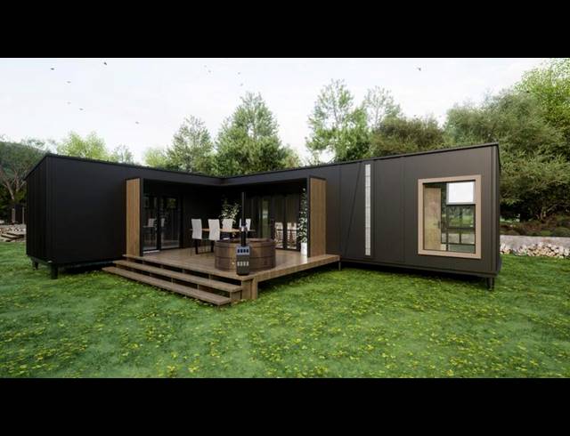 1 BEDROOM TOWNHOUSE FOR SALE IN OVISTON